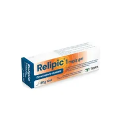 Relipic 1mg/g Gel Cutaneo, 30 g