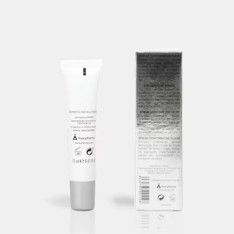 Atache Vital Age Eye Wrinkle Attack Contorno de Ojos 15 ml | Farmacia Barata Atache Vital Age Eye Wrinkle Attack Contorno de Ojos 15 ml | Farmacia Barata