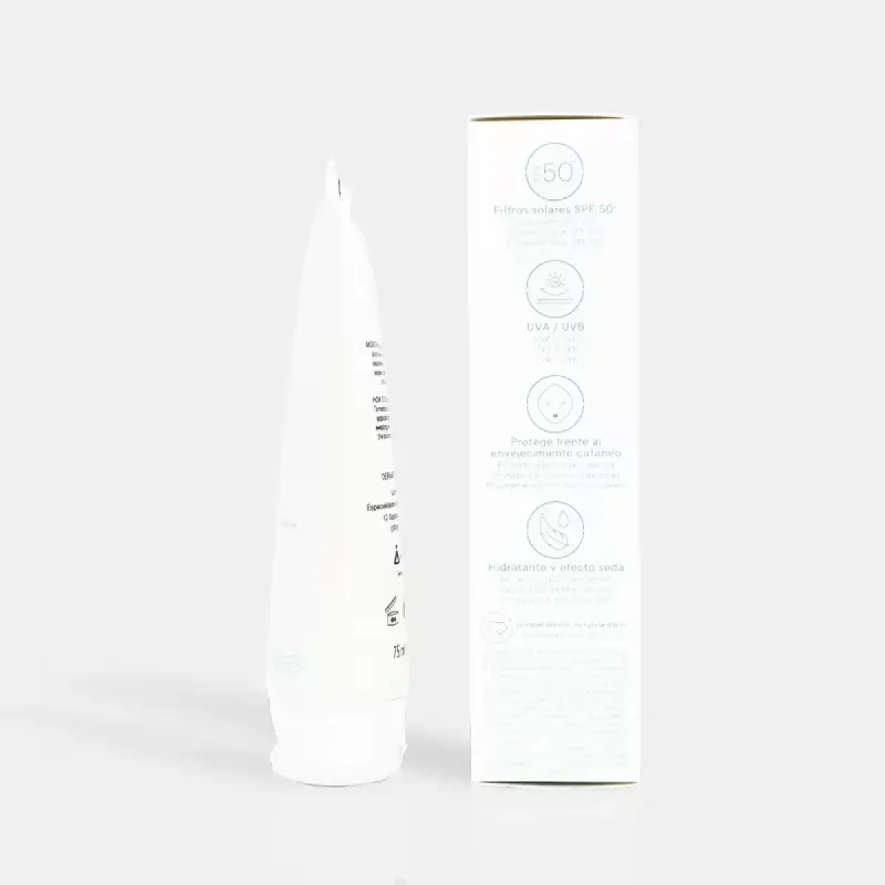 Atache Be Sun Light Emulsión SPF50+ Facial 75 ml | Farmacia Barata Atache Be Sun Light Emulsión SPF50+ Facial 75 ml | Farmacia Barata