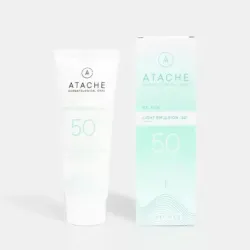 Atache Be Sun Light Emulsión SPF50+ Facial 75 ml | Farmacia Barata Atache Be Sun Light Emulsión SPF50+ Facial 75 ml | Farmacia Barata