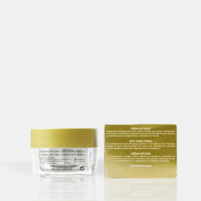 Atache Excellence Advanced Repair Crema Antiedad 50 ml | Farmacia Barata Atache Excellence Advanced Repair Crema Antiedad 50 ml | Farmacia Barata