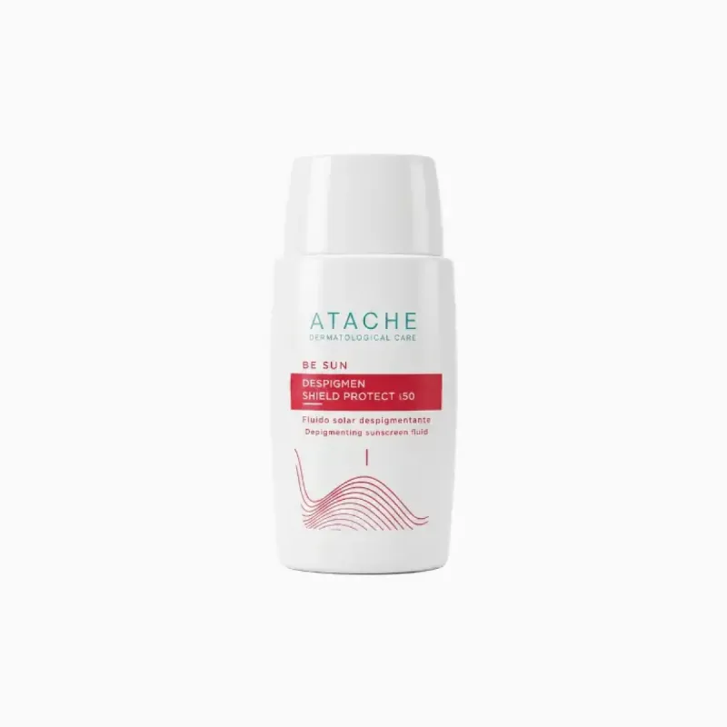 Atache Despigment Shield Protect SPF50 Antimanchas 50 ml | Farmacia Barata Atache Despigment Shield Protect SPF50 Antimanchas 50 ml | Farmacia Barata