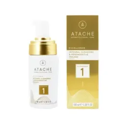 Atache Excellence Integral Cleansing & Regenerative Mousse, 200 ml