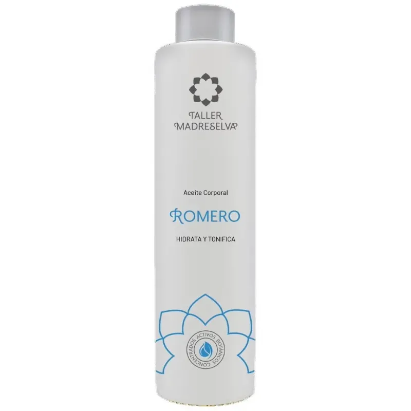 Madreselva aceite corporal romero 500ml | Farmacia Barata