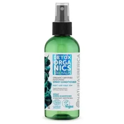 Natura siberica acondicionador hidratante en spray bio 170ml