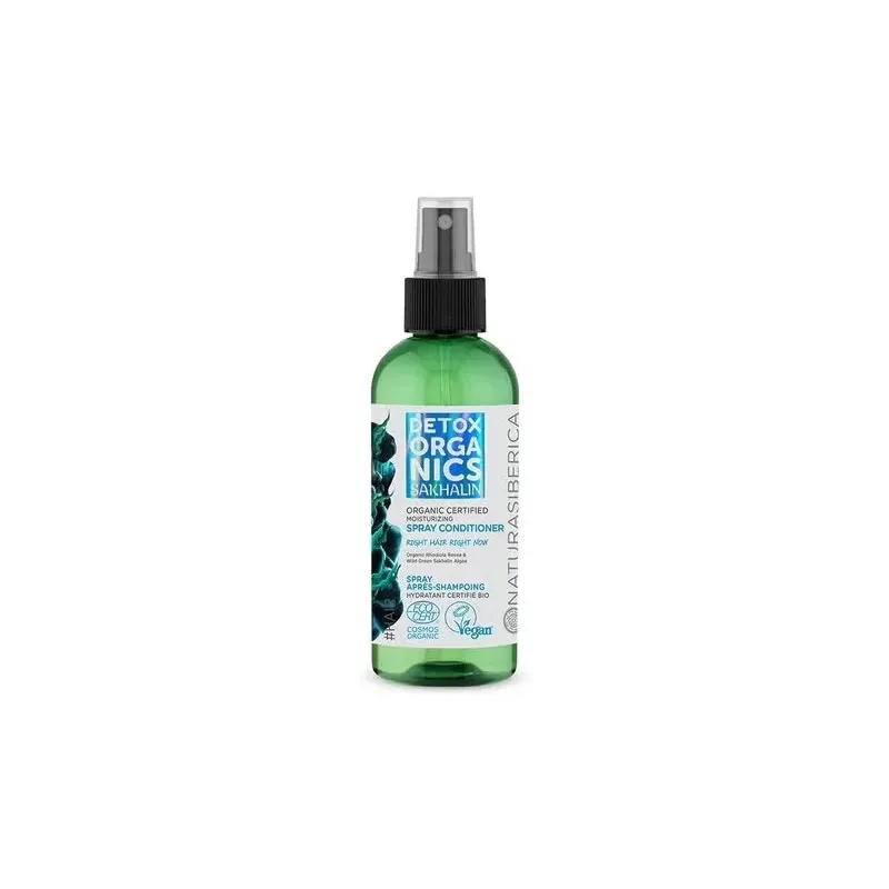 Natura siberica acondicionador hidratante en spray bio 170ml | Farmacia Barata Natura siberica acondicionador hidratante en spray bio 170ml | Farmacia Barata