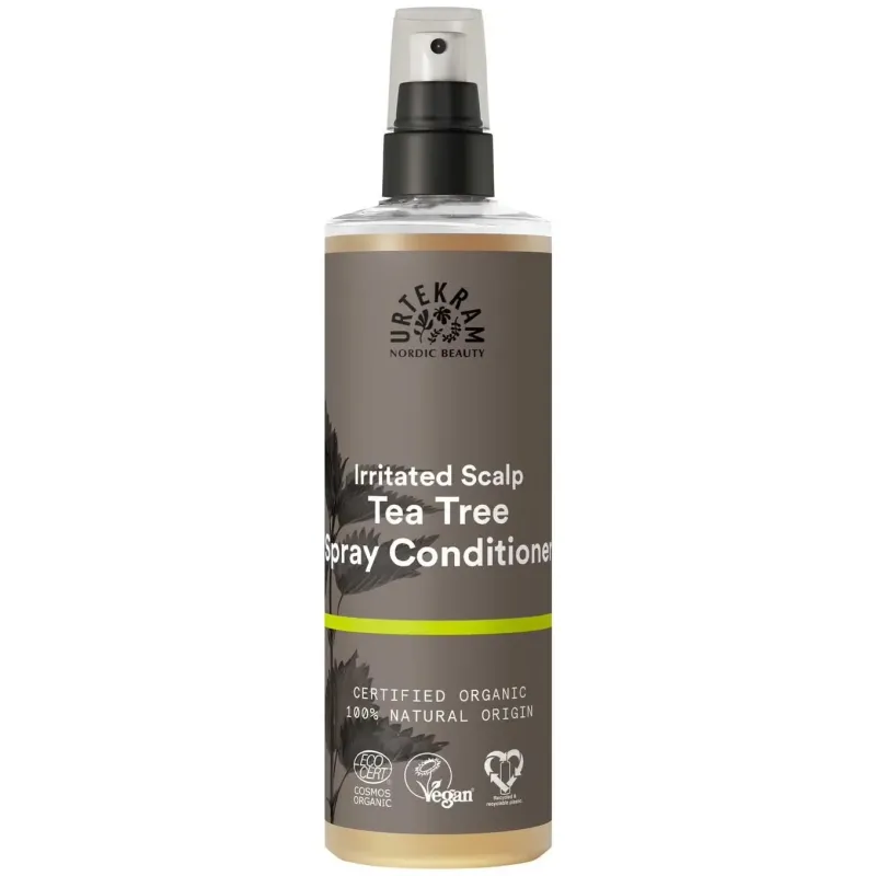 Acondicionador arbol del te spray 250ml. eco vegan | Farmacia Barata