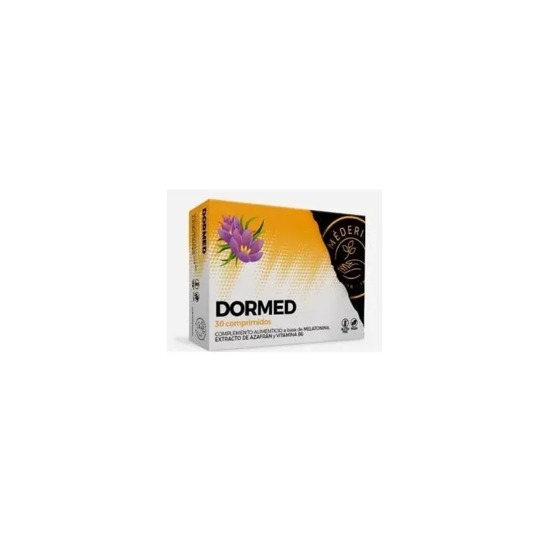 Méderi dormed 30comp | Farmacia Barata