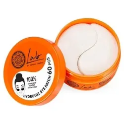 Natura siberica parches refrescantes y suavizantes set