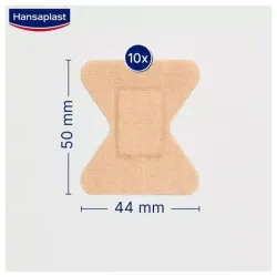 Hansaplast elastic fingertip apósito yema de dedos 10uds | Farmacia Barata Hansaplast elastic fingertip apósito yema de dedos 10uds | Farmacia Barata