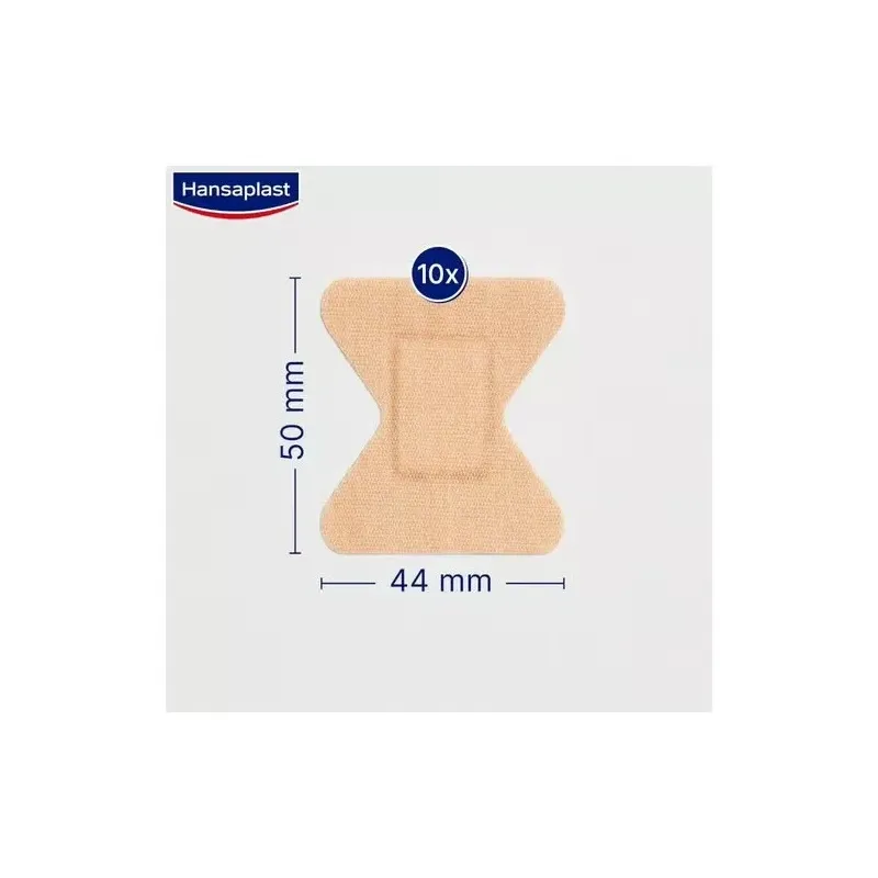 Hansaplast elastic fingertip apósito yema de dedos 10uds | Farmacia Barata Hansaplast elastic fingertip apósito yema de dedos 10uds | Farmacia Barata