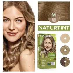 Naturtint biobased 8n rubio trigo | Farmacia Barata Naturtint biobased 8n rubio trigo | Farmacia Barata