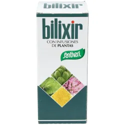 Bilixir jarabe 240ml.