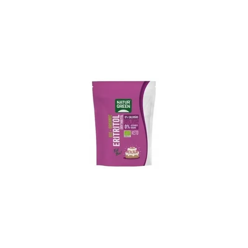 Eritritol endulzante 1kg. bio vegan | Farmacia Barata