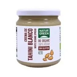 Naturgreen tahín ecológico de sésamo 300 g