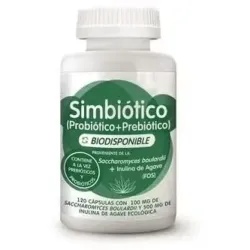 Energy Feelings Simbiotico Probiótico + Prebiótico, 120 comprimidos