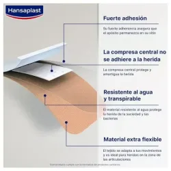 Hansaplast elastic fingertip apósito yema de dedos 10uds | Farmacia Barata Hansaplast elastic fingertip apósito yema de dedos 10uds | Farmacia Barata