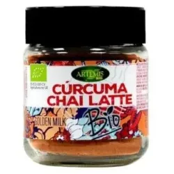 Curcuma chai latte 60gr. bio vegan