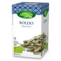 Artemis Bio Boldo Infusión, 20 bolsitas