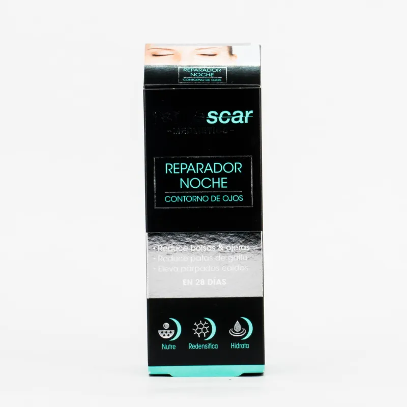 Remescar Reparador Noche, 20ml. Remescar Reparador Noche, 20ml.