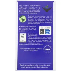 Artemis tisana duerme-t bio 20 filtros | Farmacia Barata