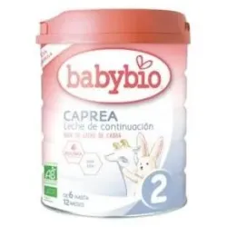 Leche de cabra caprea 2 800gr. bio