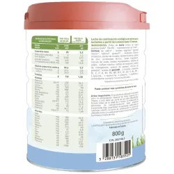 Leche de cabra caprea 2 800gr. bio | Farmacia Barata