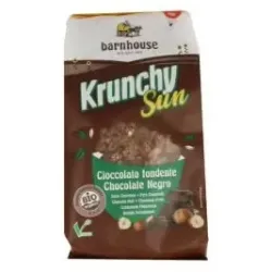 Barnhouse muesli krunchy sun chocolate avellana 375g | Farmacia Barata