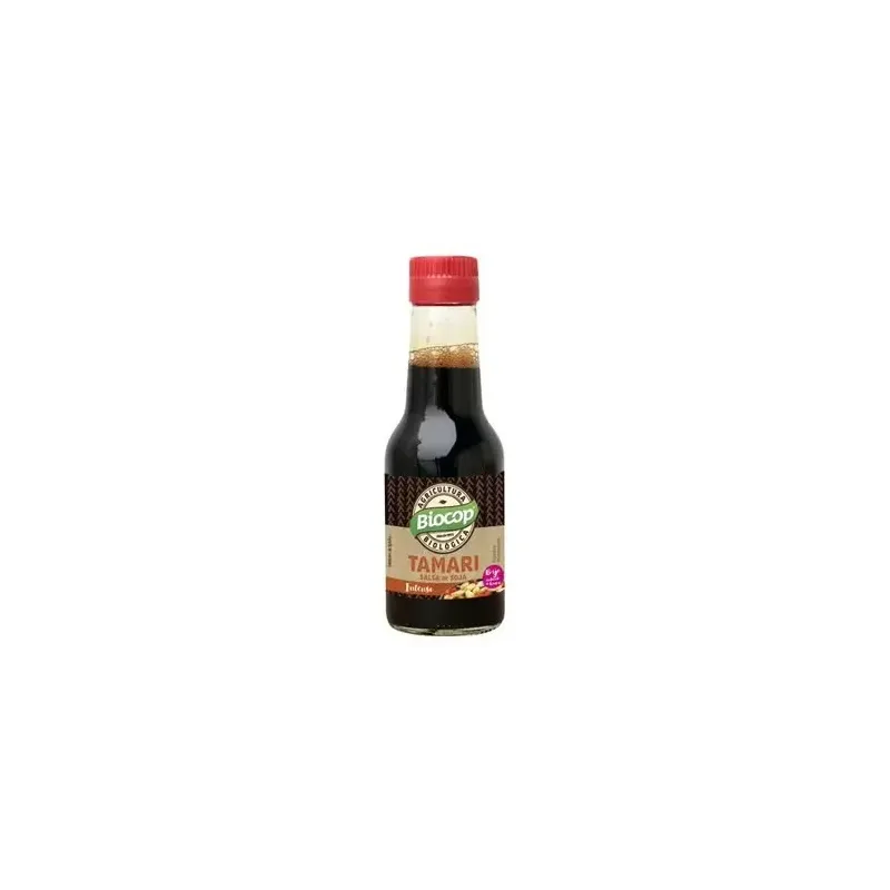 Biocop salsa de soja tamari 140ml | Farmacia Barata Biocop salsa de soja tamari 140ml | Farmacia Barata