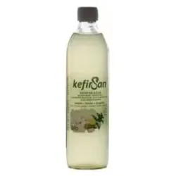 Kefir de agua sabor menta limon jengibre 500m bio