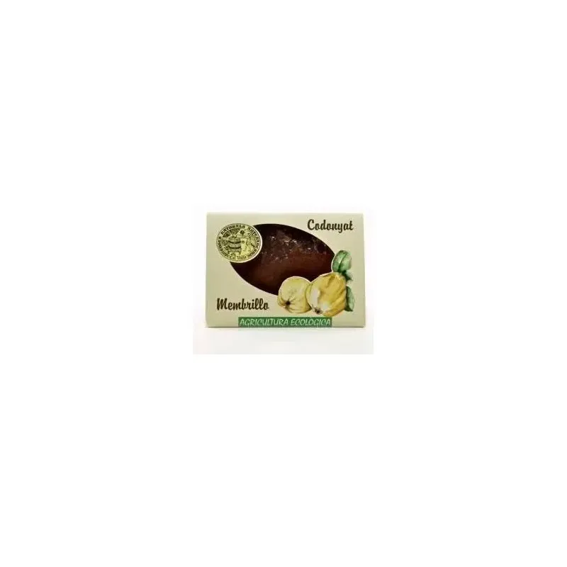 Membrillo con azucar de caña integral 300gr. eco | Farmacia Barata