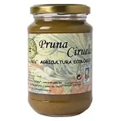 Cal valls mermelada ciruela sin azúcar eco 375 g