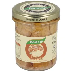 Biocop salmon filetes bio 195g | Farmacia Barata Biocop salmon filetes bio 195g | Farmacia Barata