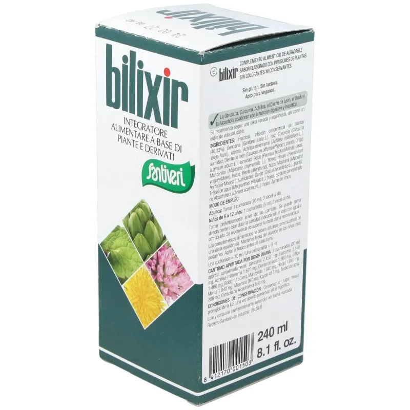 Bilixir jarabe 240ml. | Farmacia Barata Bilixir jarabe 240ml. | Farmacia Barata