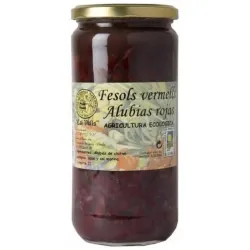 Cal Valls Judias Rojas Cocidas, 220 g