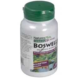 Boswellin 300mg. 60cap. herbal actives | Farmacia Barata