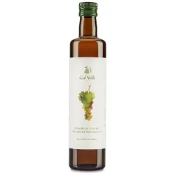 Cal Valls Vinagre Vino Blco Chardonnay Eco, 500 ml