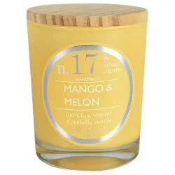 Cerabella vela vaso nro 17 mango-melon 7_5x9cm 1ud