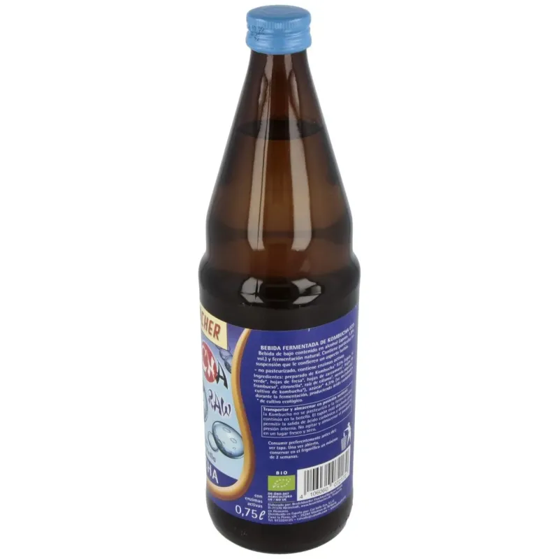 Beutelsbacher te kombucha eco 700ml | Farmacia Barata Beutelsbacher te kombucha eco 700ml | Farmacia Barata