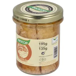 Biocop salmon filetes bio 195g | Farmacia Barata Biocop salmon filetes bio 195g | Farmacia Barata
