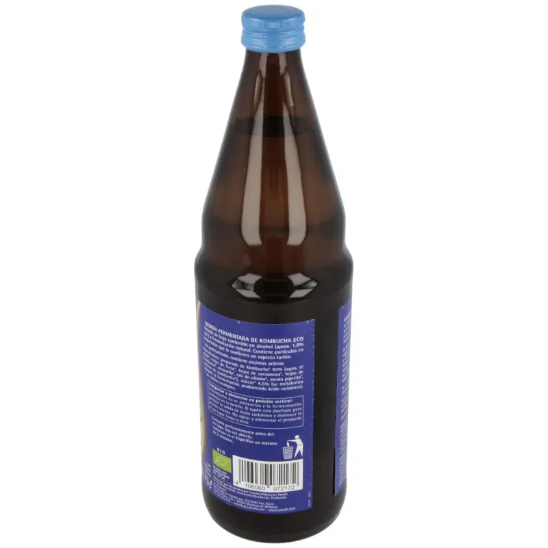 Beutelsbacher te kombucha eco 700ml | Farmacia Barata Beutelsbacher te kombucha eco 700ml | Farmacia Barata