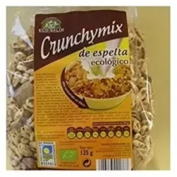Int-salim muesli krunchi mix espelta eco 125g
