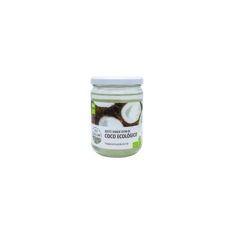 Eco salim aceite vírgen extra de coco 430ml | Farmacia Barata Eco salim aceite vírgen extra de coco 430ml | Farmacia Barata