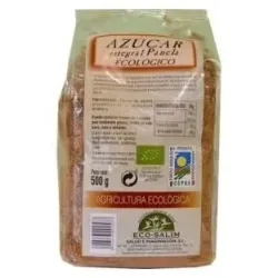 Eco Salim Azúcar Panela Integral Bio Vegano, 500 g