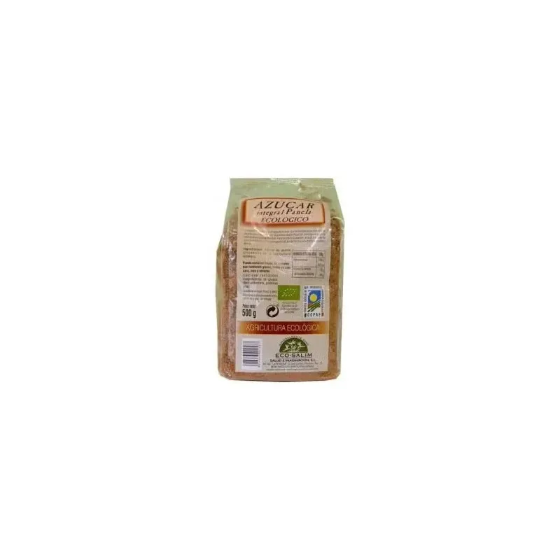 Azucar panela integral 500gr. bio vegan | Farmacia Barata
