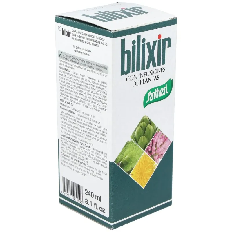 Bilixir jarabe 240ml. | Farmacia Barata Bilixir jarabe 240ml. | Farmacia Barata