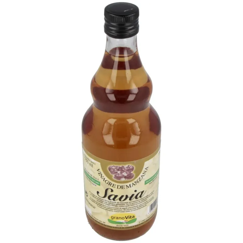 Granovita vinage manzana s/filtrar vidr 750ml | Farmacia Barata