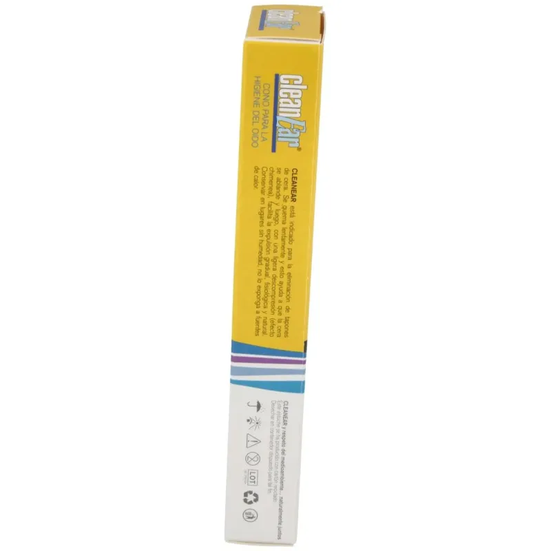 Conos oido vela 2uds. | Farmacia Barata