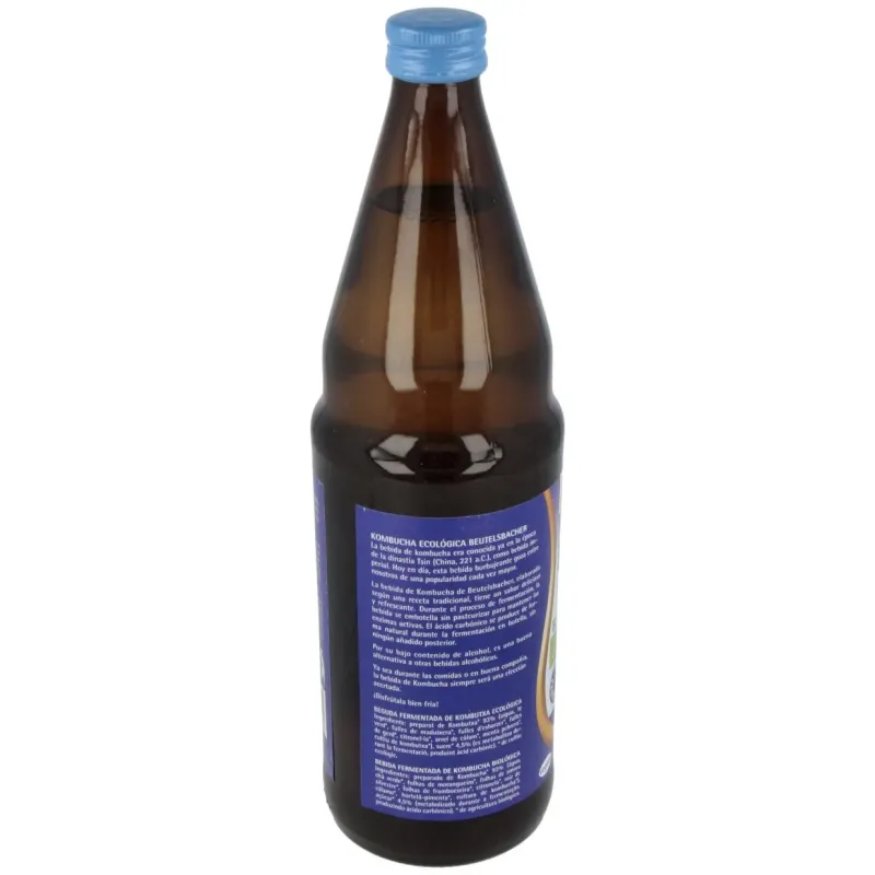 Beutelsbacher te kombucha eco 700ml | Farmacia Barata Beutelsbacher te kombucha eco 700ml | Farmacia Barata