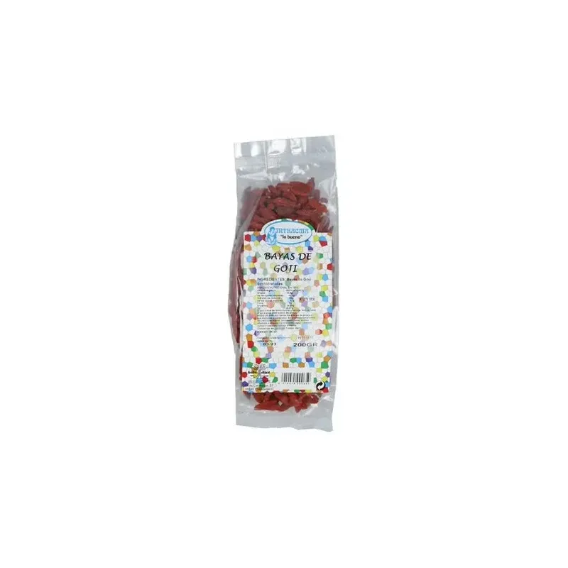 Intracma goji bayas 200g | Farmacia Barata
